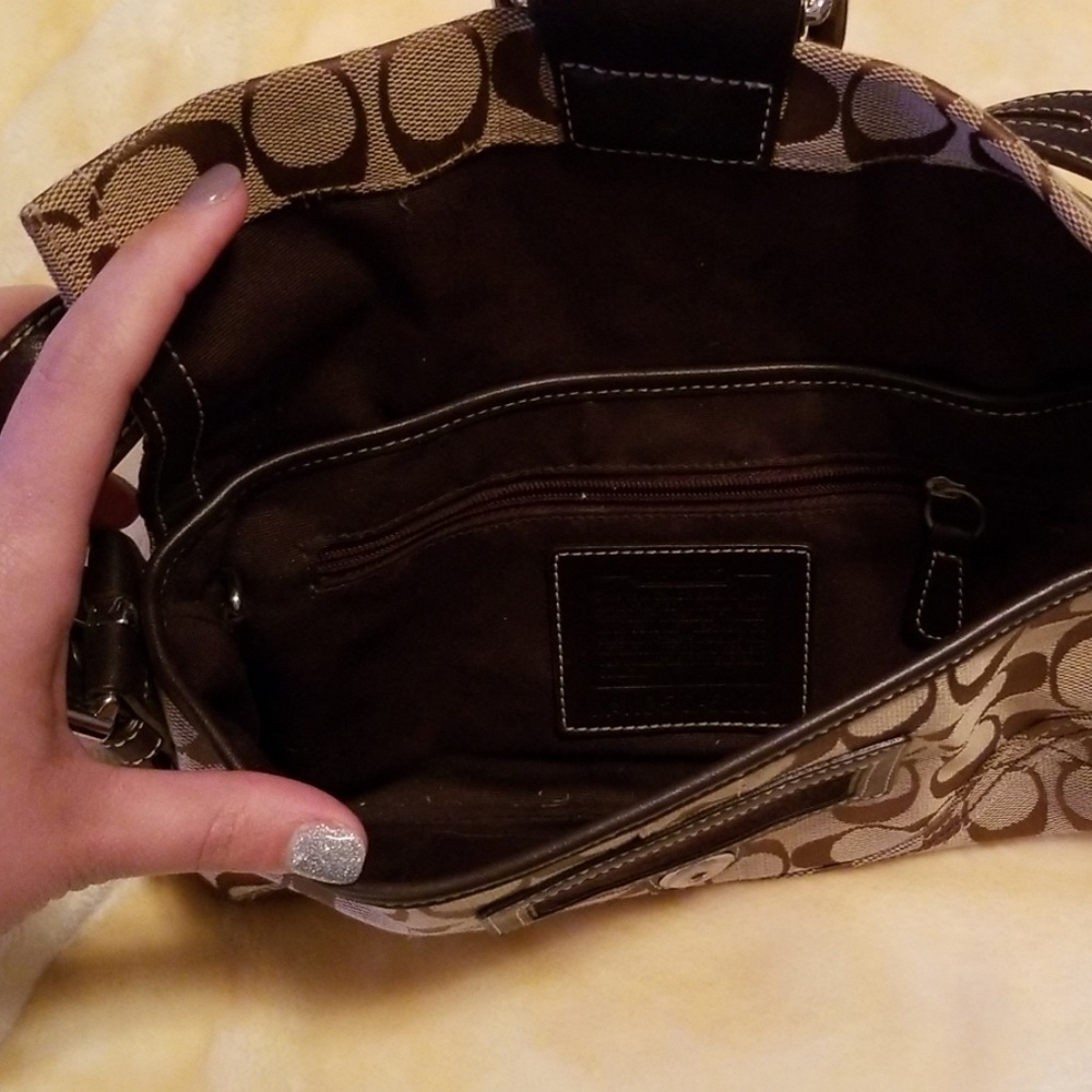 Coach Purse - Picture 2 of 3